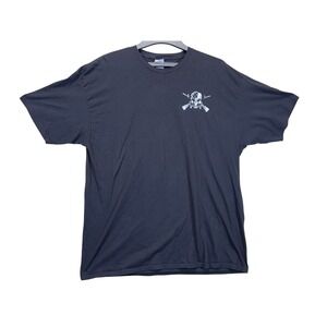 I Oil My Guns With Liberal Tears‎ Shirt XL Black Graphic T-Shirt Gildan Used